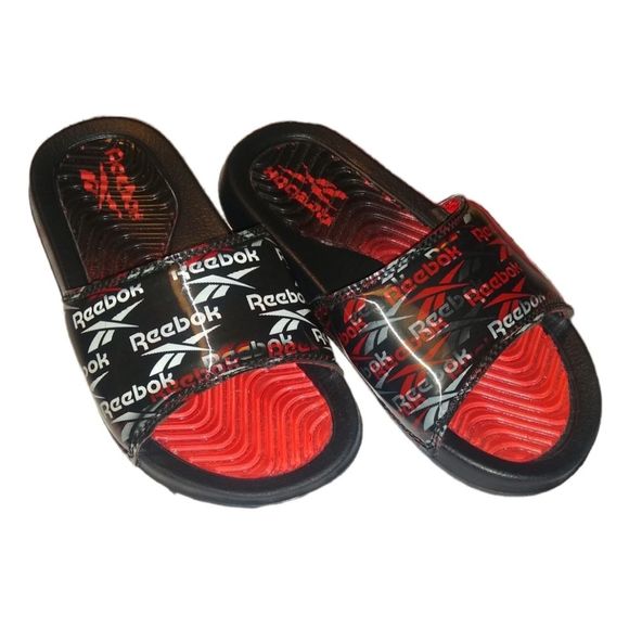 NWOB! REEBOK SLIDES SIZE 13 - Picture 1 of 6